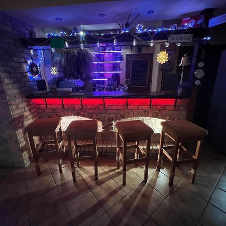 Dom Wczasowy Koral Dziwnów Exterior foto