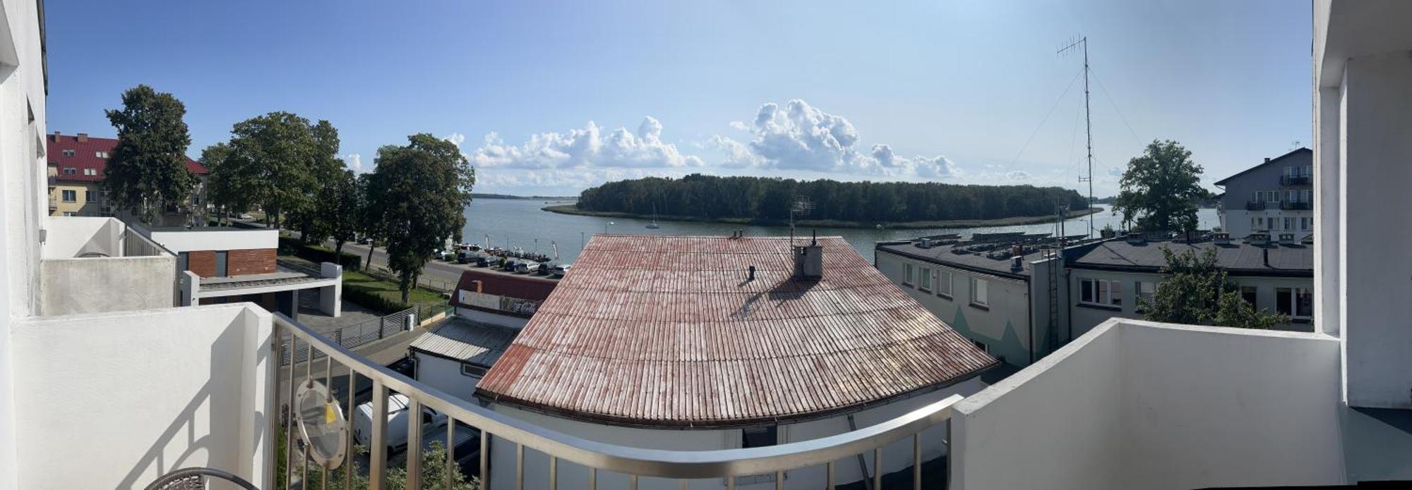 Dom Wczasowy Koral Dziwnów Exterior foto