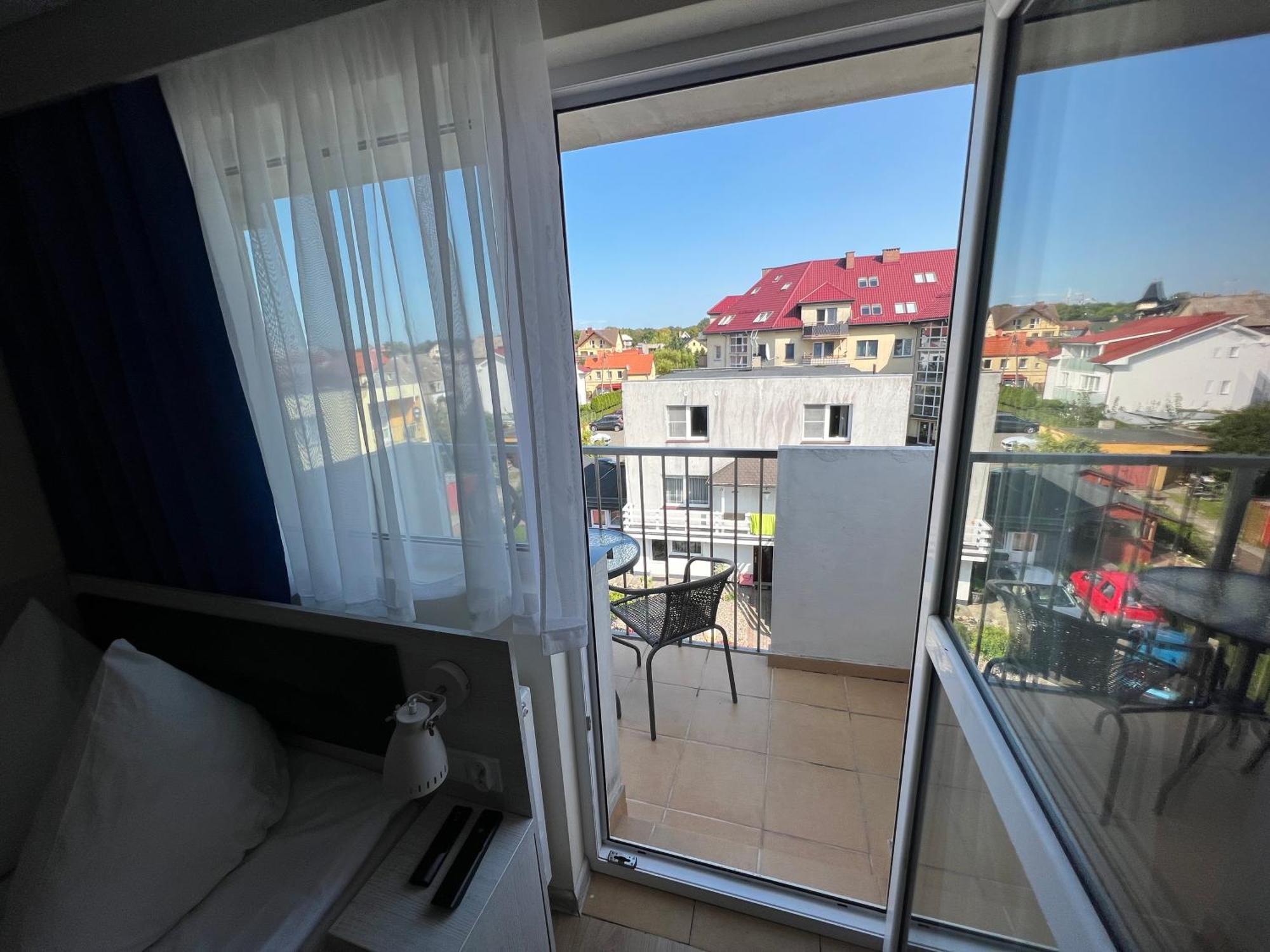 Dom Wczasowy Koral Dziwnów Exterior foto