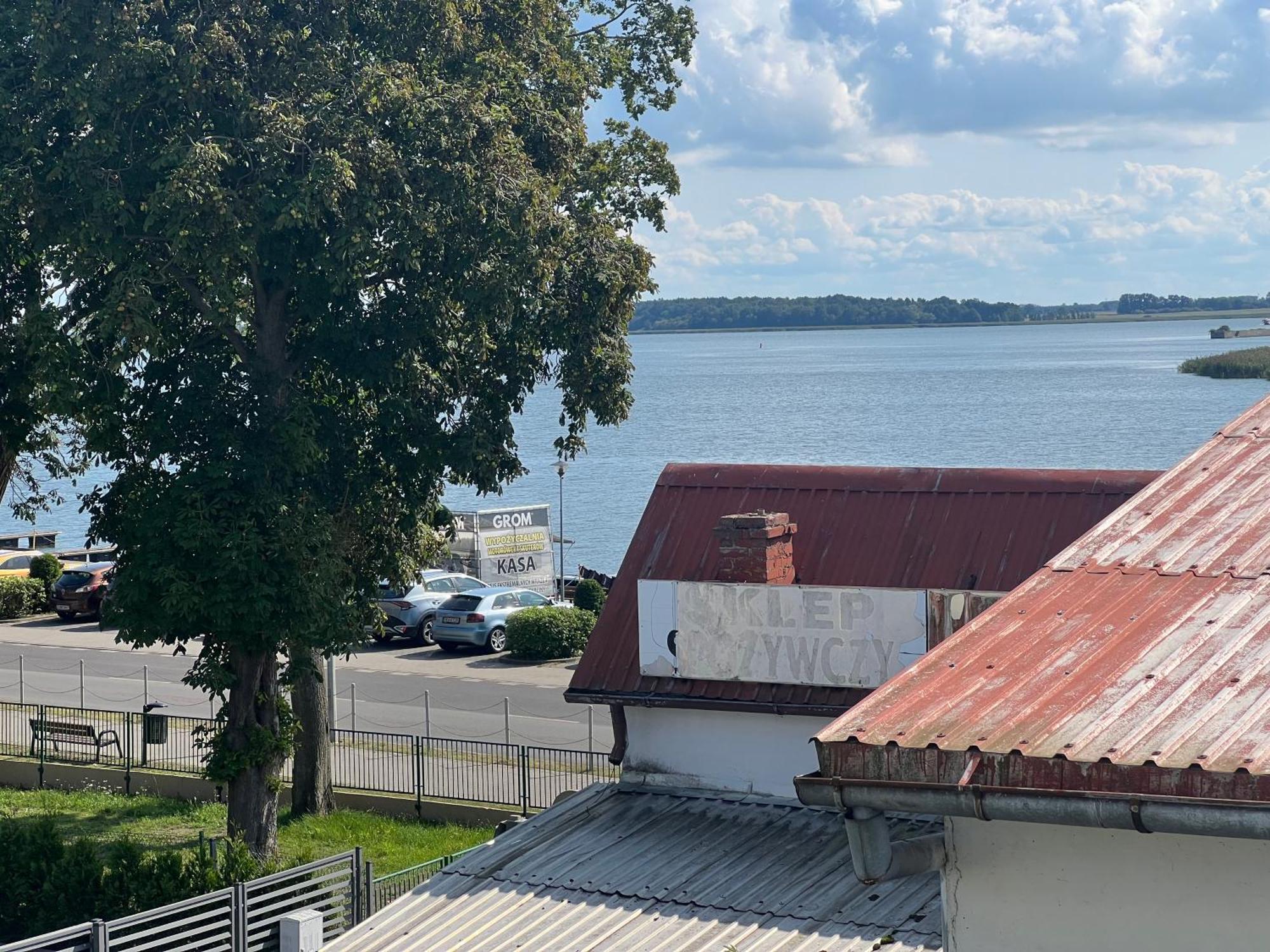 Dom Wczasowy Koral Dziwnów Exterior foto