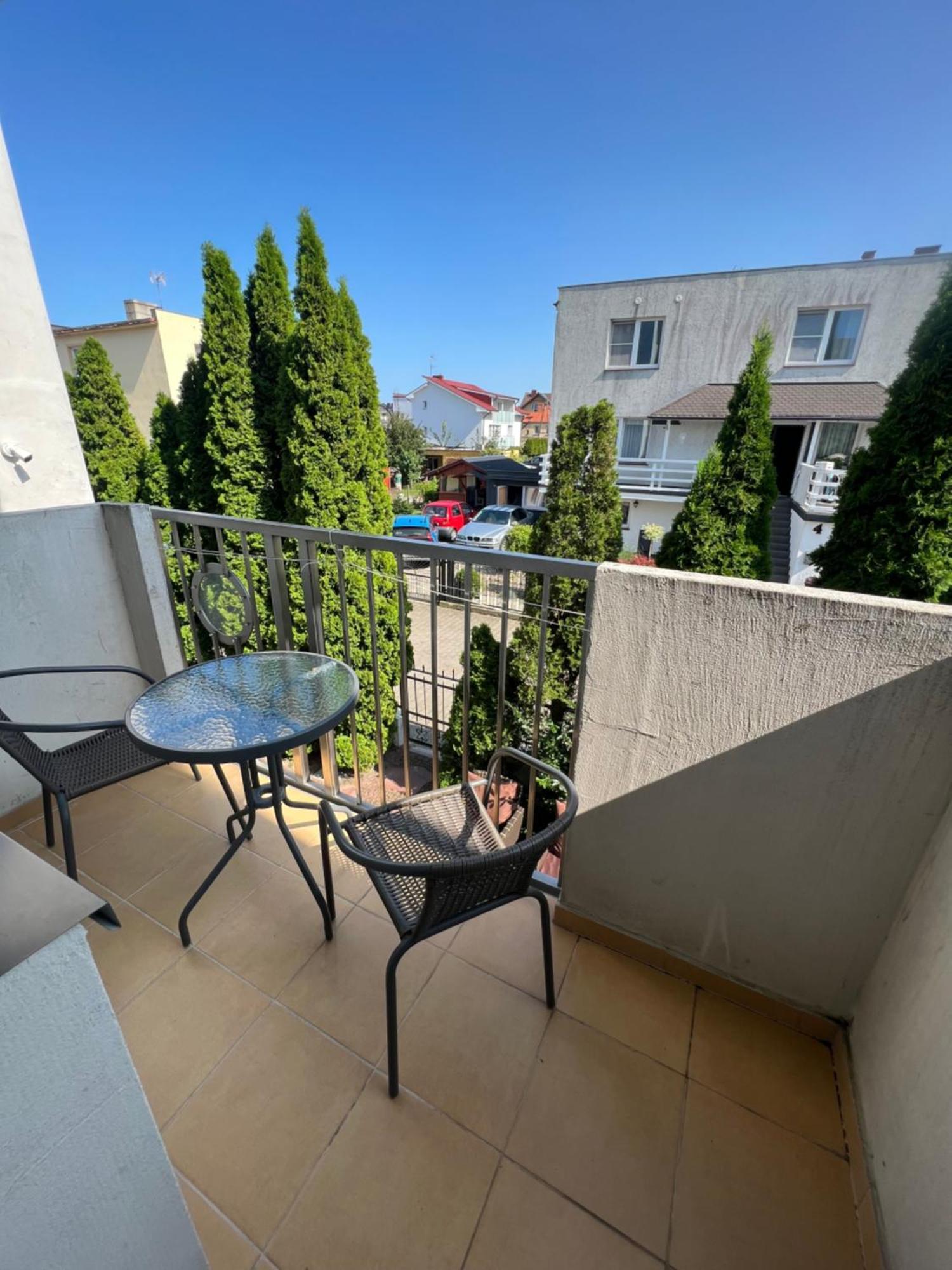 Dom Wczasowy Koral Dziwnów Exterior foto