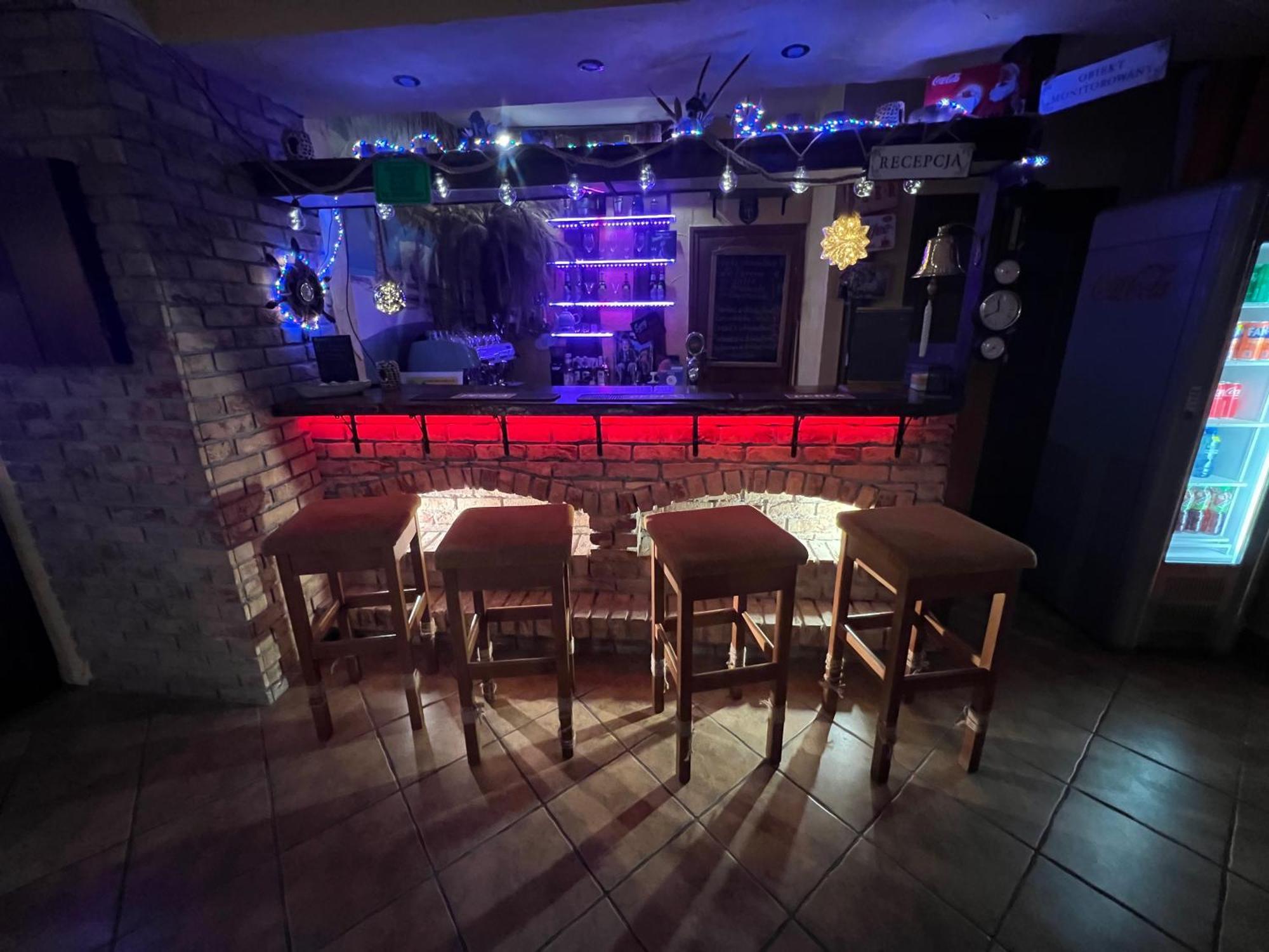 Dom Wczasowy Koral Dziwnów Exterior foto